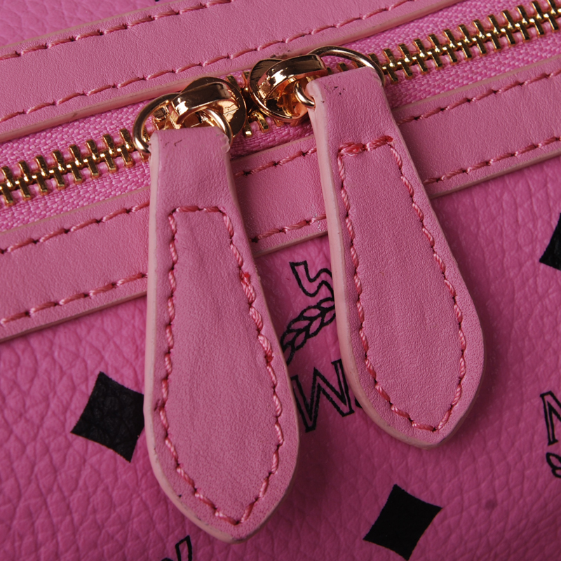 MCM CrossBody Shoulder Bag-pink NO.0085